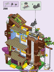 LEGO 41703 instructions page 247 – build guide