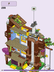 LEGO 41703 instructions page 248 – build guide