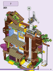 LEGO 41703 instructions page 251 – build guide