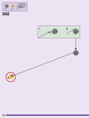 LEGO 41703 instructions page 252 – build guide