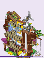 LEGO 41703 instructions page 253 – build guide