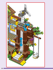 LEGO 41703 instructions page 254 – build guide