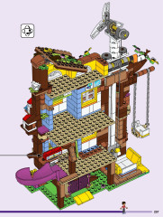 LEGO 41703 instructions page 257 – build guide