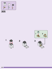 LEGO 41703 instructions page 260 – build guide