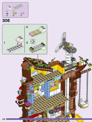 LEGO 41703 instructions page 262 – build guide