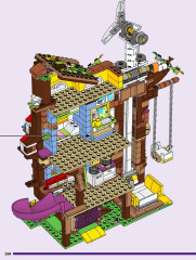 LEGO 41703 instructions page 264 – build guide