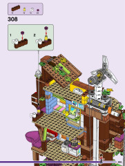 LEGO 41703 instructions page 265 – build guide