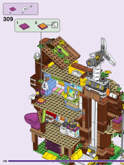 LEGO 41703 instructions page 266 – build guide