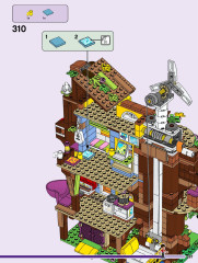 LEGO 41703 instructions page 267 – build guide