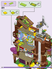 LEGO 41703 instructions page 268 – build guide