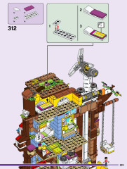 LEGO 41703 instructions page 269 – build guide