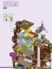 LEGO 41703 instructions page 271 – build guide