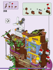 LEGO 41703 instructions page 275 – build guide