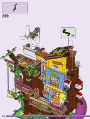 LEGO 41703 instructions page 276 – build guide