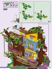 LEGO 41703 instructions page 277 – build guide