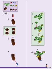 LEGO 41703 instructions page 279 – build guide