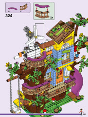 LEGO 41703 instructions page 283 – build guide