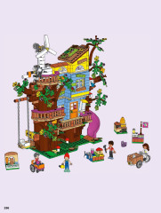 LEGO 41703 instructions page 286 – build guide