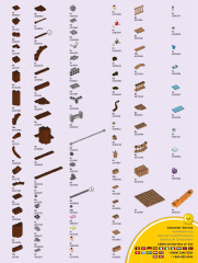 LEGO 41703 instructions page 291 – build guide