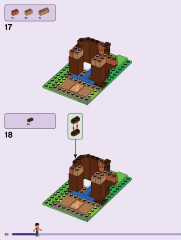 LEGO 41703 instructions page 30 – build guide