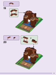 LEGO 41703 instructions page 31 – build guide