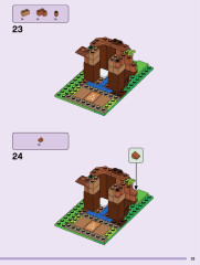 LEGO 41703 instructions page 33 – build guide