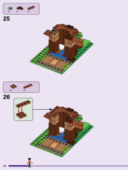 LEGO 41703 instructions page 34 – build guide