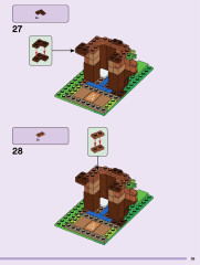 LEGO 41703 instructions page 35 – build guide