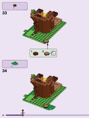 LEGO 41703 instructions page 38 – build guide