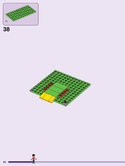 LEGO 41703 instructions page 40 – build guide