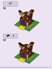 LEGO 41703 instructions page 49 – build guide