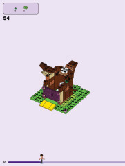 LEGO 41703 instructions page 50 – build guide