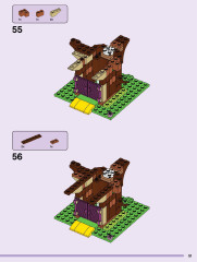 LEGO 41703 instructions page 51 – build guide