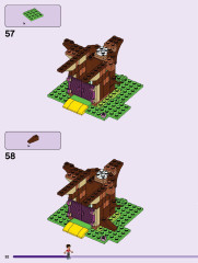 LEGO 41703 instructions page 52 – build guide