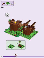 LEGO 41703 instructions page 54 – build guide