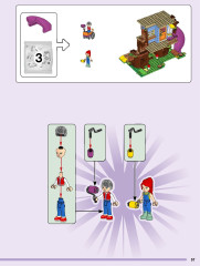 LEGO 41703 instructions page 57 – build guide