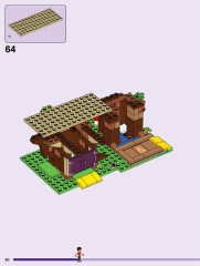 LEGO 41703 instructions page 60 – build guide