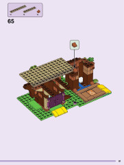 LEGO 41703 instructions page 61 – build guide