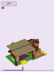 LEGO 41703 instructions page 64 – build guide