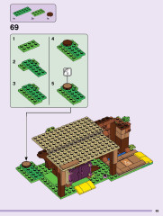 LEGO 41703 instructions page 65 – build guide