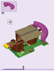 LEGO 41703 instructions page 66 – build guide