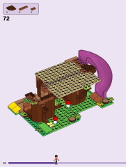 LEGO 41703 instructions page 68 – build guide