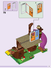 LEGO 41703 instructions page 77 – build guide
