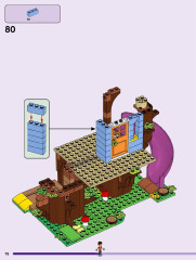 LEGO 41703 instructions page 78 – build guide