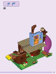 LEGO 41703 instructions page 79 – build guide