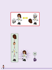 LEGO 41703 instructions page 8 – build guide