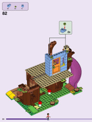 LEGO 41703 instructions page 80 – build guide