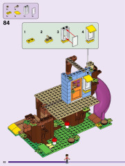 LEGO 41703 instructions page 82 – build guide