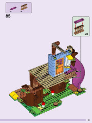 LEGO 41703 instructions page 83 – build guide