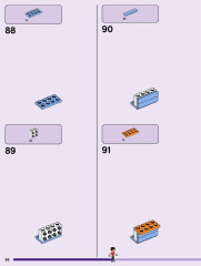 LEGO 41703 instructions page 86 – build guide
